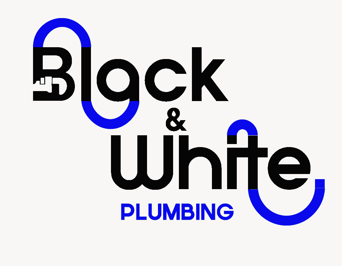 Black & White Plumbing